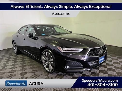 2021 Acura TLX