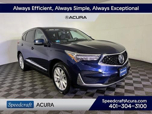 2019 Acura RDX
