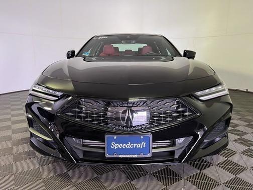 2022 Acura TLX