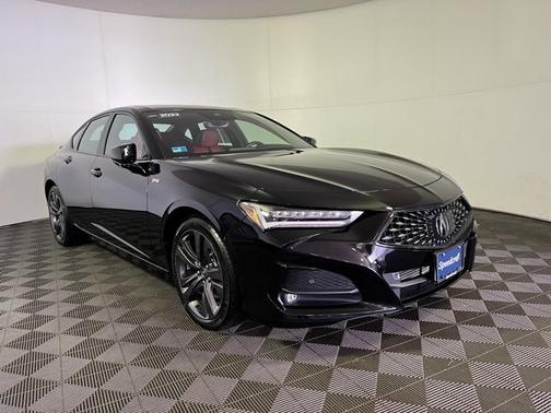 2022 Acura TLX