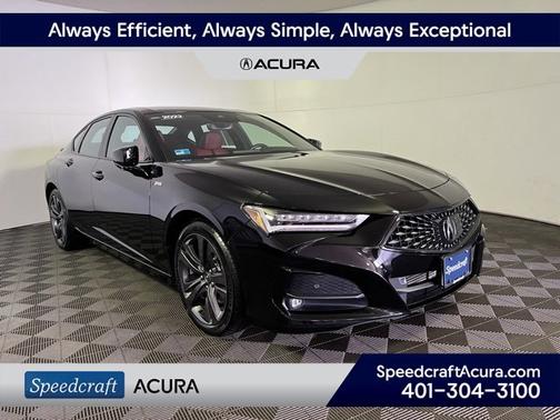 2022 Acura TLX