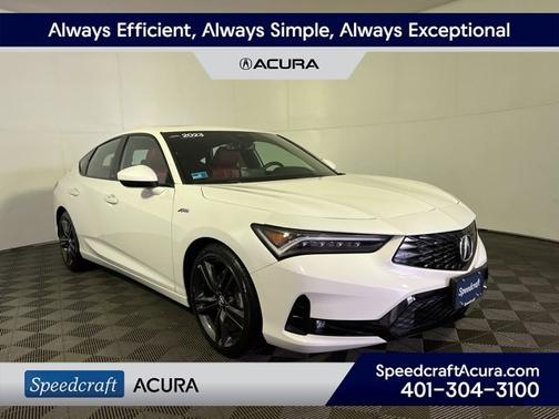 2023 Acura Integra