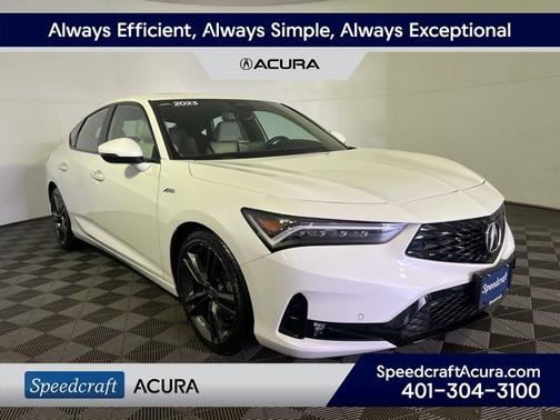 2023 Acura Integra
