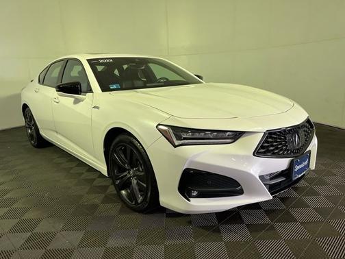 2022 Acura TLX