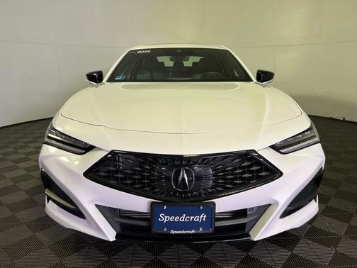 2022 Acura TLX