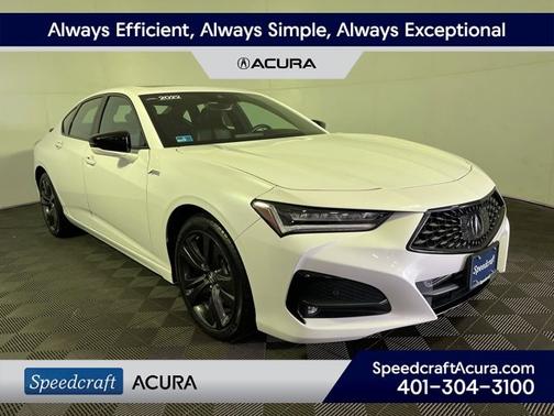 2022 Acura TLX