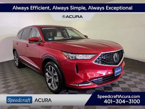 2024 Acura MDX