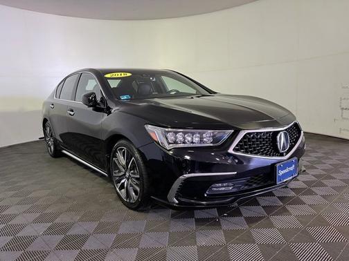 2018 Acura RLX Sport Hybrid