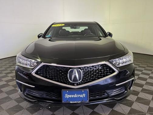 2018 Acura RLX Sport Hybrid