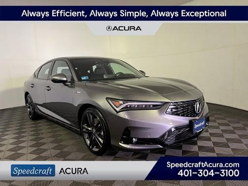 2025 Acura Integra