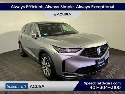 2025 Acura MDX