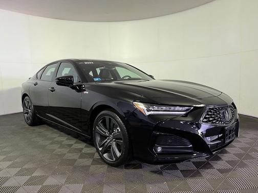 2022 Acura TLX