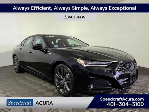 2022 Acura TLX