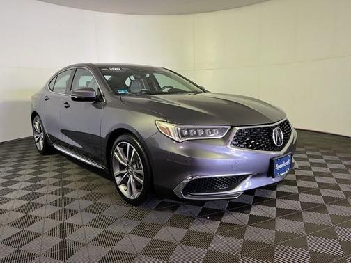 2019 Acura TLX
