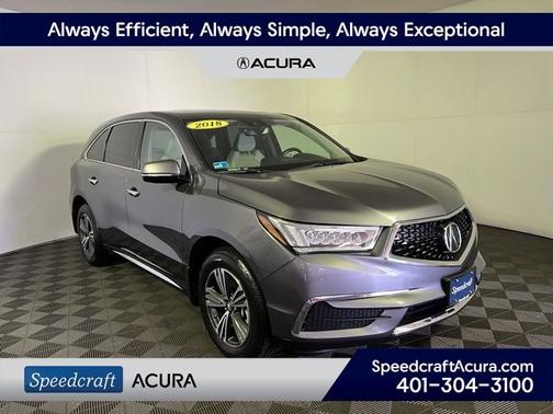 2018 Acura MDX