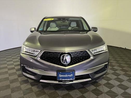 2018 Acura MDX
