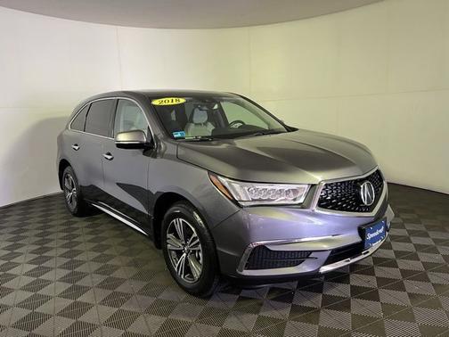 2018 Acura MDX