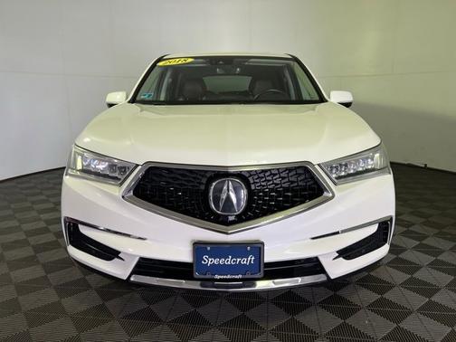 2018 Acura MDX