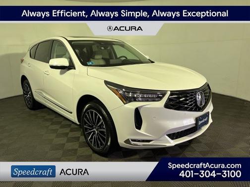 2025 Acura RDX