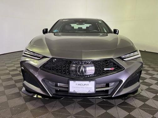 2021 Acura TLX