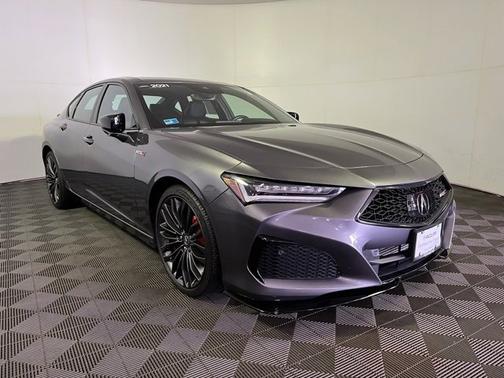 2021 Acura TLX
