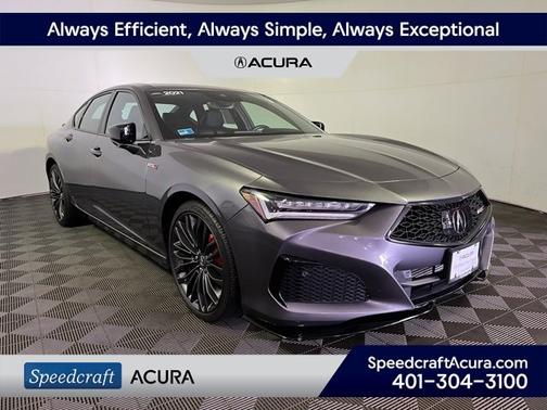 2021 Acura TLX