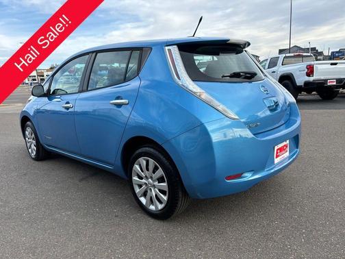 2014 Nissan Leaf S