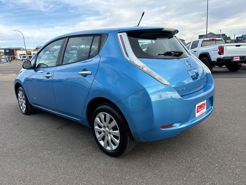2014 Nissan Leaf S