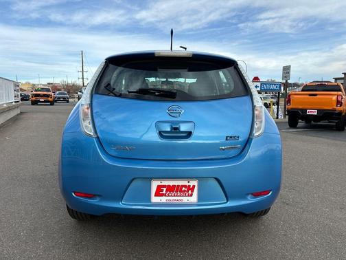 2014 Nissan Leaf S