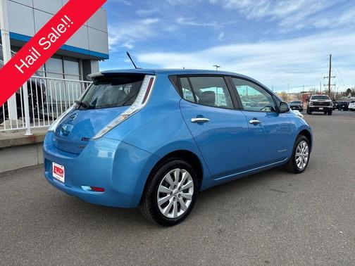2014 Nissan Leaf S