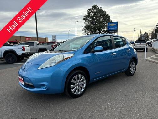 2014 Nissan Leaf S