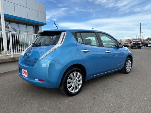 2014 Nissan Leaf S