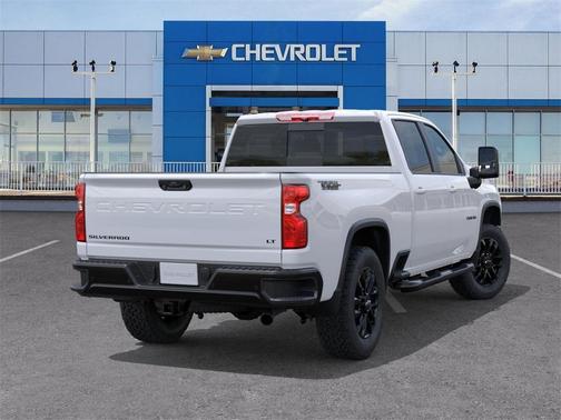 2025 Chevrolet Silverado 2500 LT