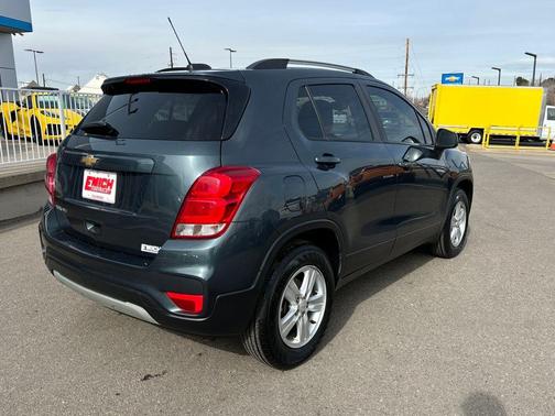 2022 Chevrolet Trax LT