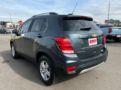 2022 Chevrolet Trax LT