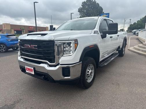 2021 GMC Sierra 2500 Base