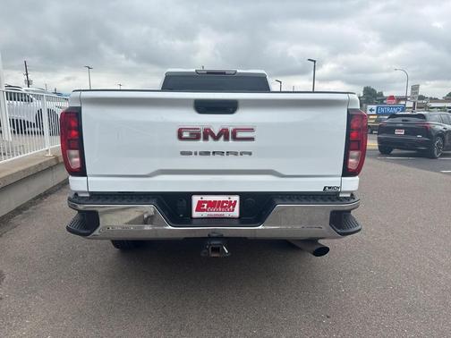 2021 GMC Sierra 2500 Base