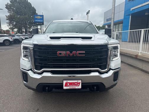 2021 GMC Sierra 2500 Base