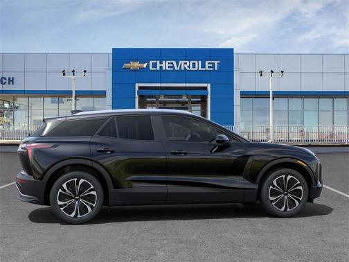 2025 Chevrolet Blazer EV LT