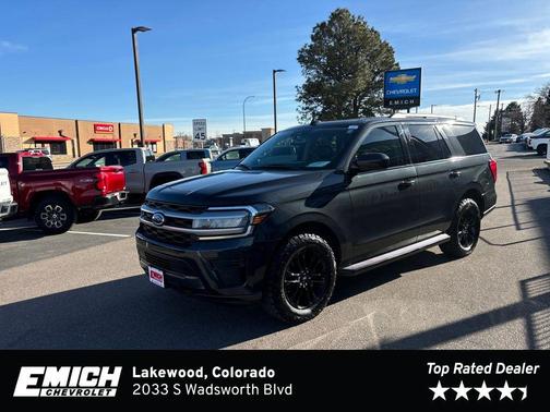 2022 Ford Expedition XLT