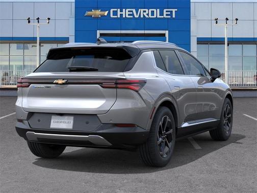 2025 Chevrolet Equinox EV LT 2