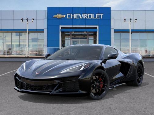 2026 Chevrolet Corvette Z06