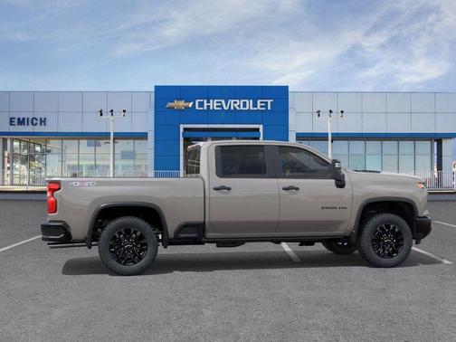 2026 Chevrolet Silverado 2500 Custom