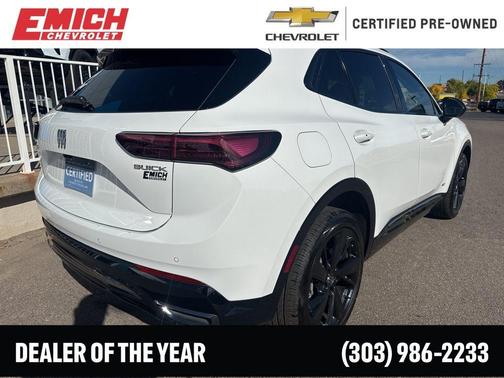 2025 Buick Envision Sport Touring