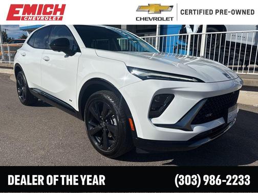 2025 Buick Envision Sport Touring