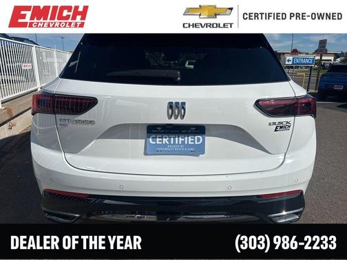 2025 Buick Envision Sport Touring