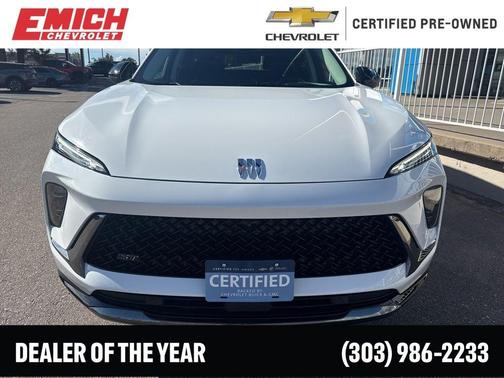 2025 Buick Envision Sport Touring