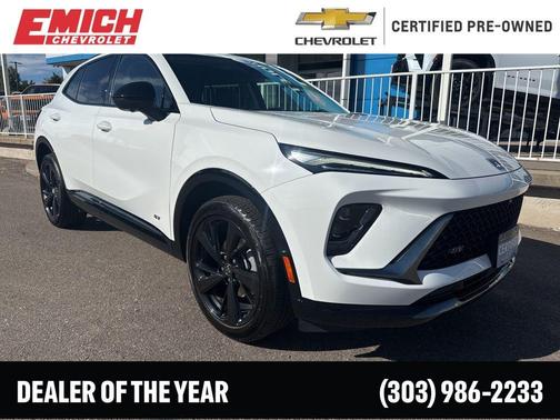 2025 Buick Envision Sport Touring