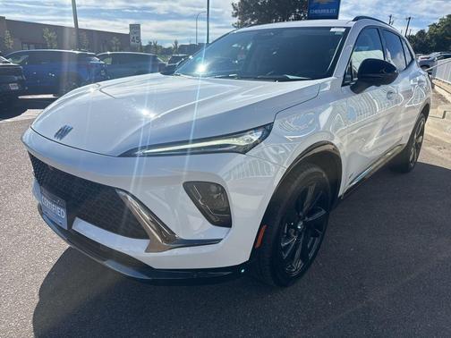 2025 Buick Envision Sport Touring