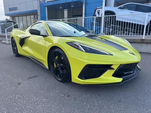 2021 Chevrolet Corvette Stingray w/3LT